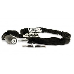 Chaîne antivol VECTOR Helmchain+ 1 20m