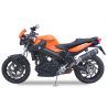 pot d'Echappement DEVIL evolution pour BMW F800R 2009-2016 3
