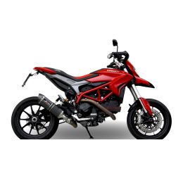 Echappement DEVIL evolution pour DUCATI 821 HYPERMOTARD multistrada 2013-2018