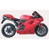 Echappement DEVIL evolution pour DUCATI 1098 Monster 2006-2011 4