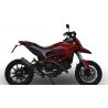 Pot d'échappement DEVIL evolution pour DUCATI 821 HYPERMOTARD 2012-2016 4