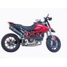 Echappement DEVIL evolution pour DUCATI 1100 HYPERMOTARD 2007-2012 6