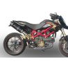 Echappement DEVIL evolution pour DUCATI 1100 HYPERMOTARD 2007-2012 9
