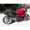 Pot d'échappement DEVIL evolution pour DUCATI 696 MONSTER 2008-2013 8