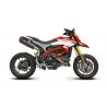 Pot d'échappement DEVIL evolution pour DUCATI 939 hypermotard 2016-2019 19