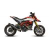 Pot d'échappement DEVIL evolution pour DUCATI 939 hypermotard 2016-2019 21