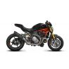 Ligne pot d'Echappement DEVIL evolution pour DUCATI 821 MONSTER 2018-2020 4