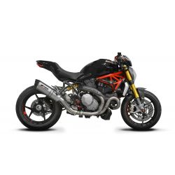 Echappement DEVIL evolution pour DUCATI 1200 MONSTER 2017-2021