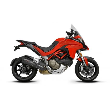 Pot d'échappement DEVIL evolution pour DUCATI 821 MONSTER 2018-2020 1200 multistrada 2017-2018