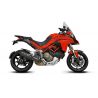 Pot d'échappement DEVIL evolution pour DUCATI 821 MONSTER 2018-2020 1200 multistrada 2017-2018 3