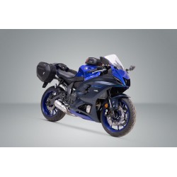 Kit Sacoches latérales SW MOTECH PRO BLAZE YAMAHA R7 2022