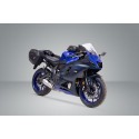 Kit Sacoches latérales SW MOTECH PRO BLAZE YAMAHA R7 2021-2022