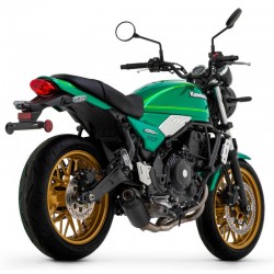 ligne complète d'échappement ARROW KAWASAKI Z 650 RS 2021-2023