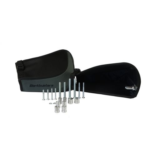 Kit protège-mains moto BARKBUSTERS BBZ Blizzard / conditions hivernales