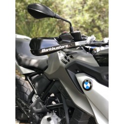 Kit de montage protèges mains BARKBUSTERS BMW G310GS G310R