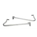 Kit de montage protèges mains BARKBUSTERS BMW G650GS G650GS SERTAO R100GS