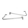 Kit de montage protèges mains BARKBUSTERS BMW G650GS G650GS SERTAO R100GS 0