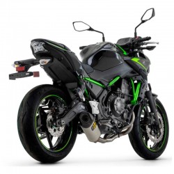 Ligne complete ARROW KAWASAKI INDY RACE KAWASAKI Z650 NINJA 650
