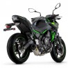 Ligne complète d'Echappement ARROW INDY RACE KAWASAKI Z650 NINJA 650 2