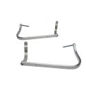 Kit de montage protèges mains BARKBUSTERS BMW F700GS F800GS YAMAHA XTZ 1200 SUPER TENERE
