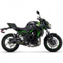 Ligne complete d'échappement ARROW X-KONE KAWASAKI Z650 NINJA 650