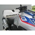 Kit de montage protèges mains BARKBUSTERS BMW S1000XR R1200GS R1200R R1250R