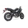 Ligne pot d'Echappement SCORPION red power KAWASAKI Z650RS 2021-2022 0