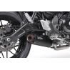 Ligne pot d'Echappement SCORPION red power KAWASAKI Z650RS 2021-2022 5