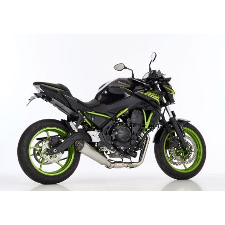 Ligne pot d'Echappement SHARK DSX-7 KAWASAKI Z650RS 2022