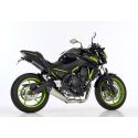 Ligne pot d'Echappement SHARK DSX-7 KAWASAKI Z650RS 2022