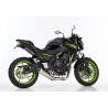 Ligne pot d'Echappement SHARK DSX-7 KAWASAKI Z650RS 2022 3