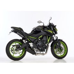 Ligne d'échappement SHARK DSX-10 KAWASAKI Z650RS 2022