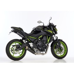 Ligne d'Echappement SHARK SRC 4 kawasaki Z650RS 2022
