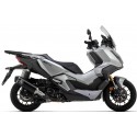 Echappement ARROW URBAN embout carbone HONDA ADV 350 