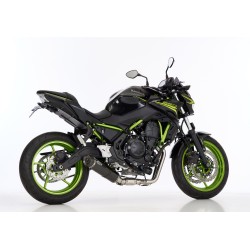 Ligne d'Echappement SHARK STREET GP KAWASAKI Z650RS 2022