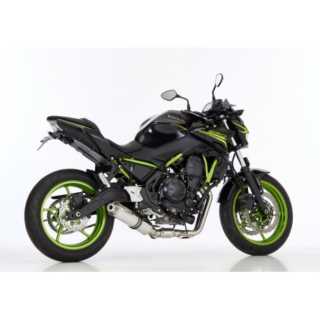Ligne d'Echappement HURRIC SUPERSPORT KAWASAKI Z650 NINJA 650 2017-2020