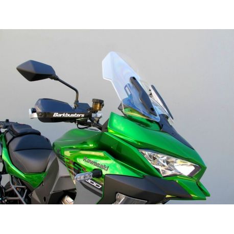 Kit de montage protèges mains BARKBUSTERS KAWASAKI 1000 VERSYS 2019-2022