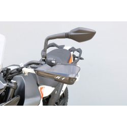 Kit de montage protèges mains BARKBUSTERS KTM 390 ADVENTURE YAMAHA XT660R XT660X