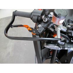 Kit de montage protèges mains BARKBUSTERS KTM 1290 SUPER DUKE R 2014-2022