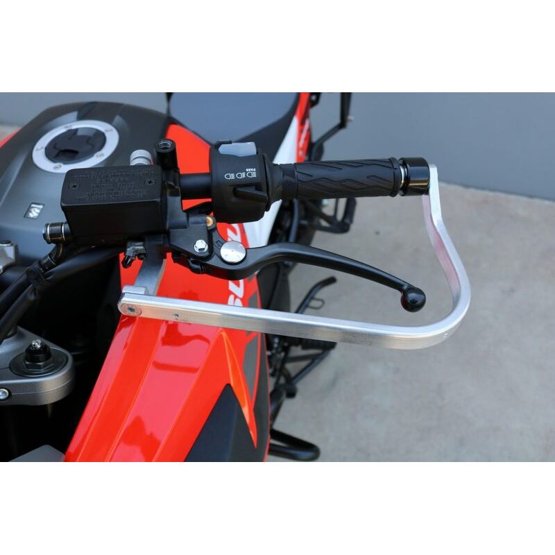 Protège-Mains Guidon Moto pour Suzuki V-Storm DL250 Protège-Mains