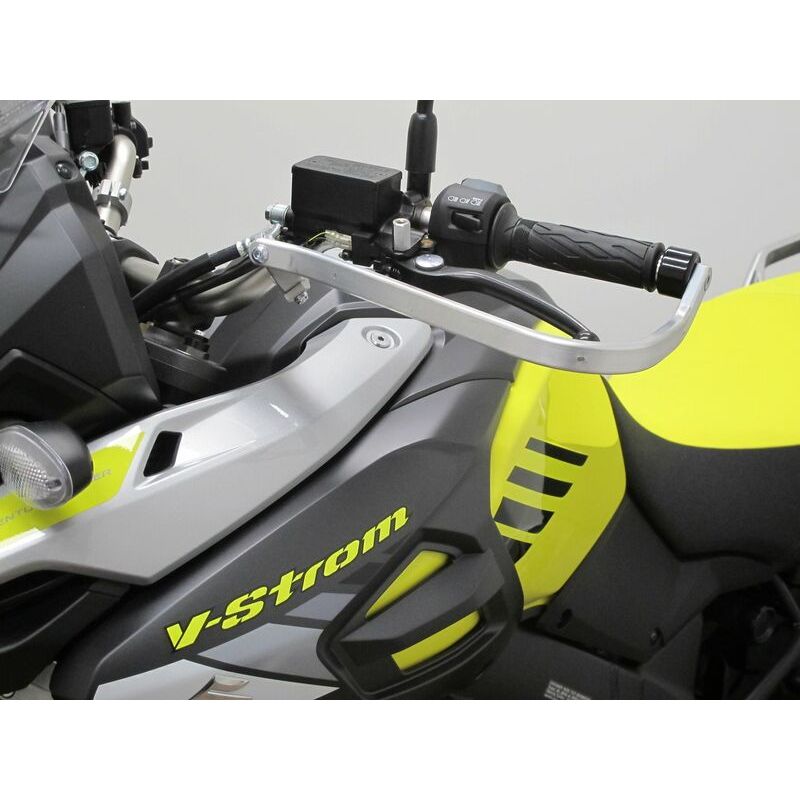 Béquille sous tete de fourche compatible avec Suzuki V-Strom 1000