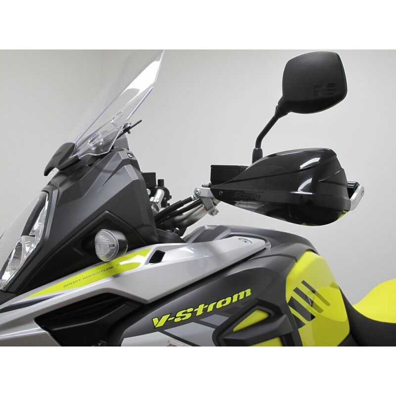 Béquille sous tete de fourche compatible avec Suzuki V-Strom 1000