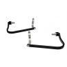 Kit de montage protèges mains BARKBUSTERS YAMAHA MT-09 XSR 900 MT-09 TRACER 0