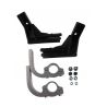 Kit de montage protèges mains Universel BARKBUSTERS point d'attache collier pour guidon 22mm 0