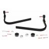 Kit de montage protèges mains Universel BARKBUSTERS point d'attache simple pour embout de guidon 0