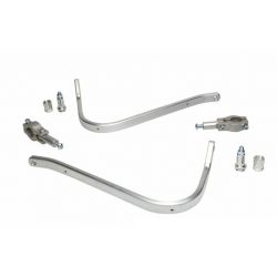 Kit de montage protèges mains Universel BARKBUSTERS 2 points d'attache pour guidon 22mm