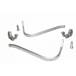 Kit de montage protèges mains Universel BARKBUSTERS 2 points d'attache pour guidon 28.6mm