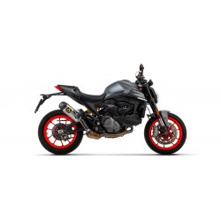Echappement ARROW INDY RACE DUCATI MONSTER 937 2021-2023