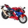 miniature moto HONDA CBR 1000 RR 1/12 1