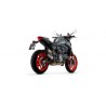 Collecteur Echappement ARROW racing DUCATI MONSTER 937  2